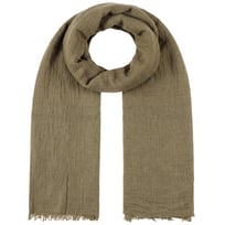 Uni Cotton Scarf by Stetson - &pound;59.00