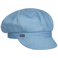 Uni Denim Newsboy Cap by Lipodo - &pound;40.95