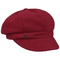 Uni Fleece Newsboy Cap by Loevenich - &pound;31.95