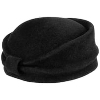 Uni Fur Felt Pillbox Hat by Seeberger - &pound;193.95