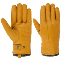 Uni Goat Leather Gloves by Stetson - &pound;99.00