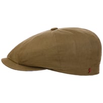 Uni Hemp Flat Cap by Alfonso D�Este - &pound;66.95