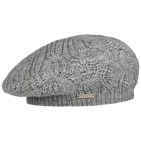 Uni Knit Beret by Seeberger - &pound;26.95