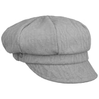 Uni Knit Newsboy Cap by Lierys - &pound;44.95