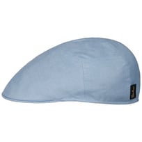 Uni Light Linen Flat Cap by Borsalino - &pound;158.95
