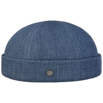 Uni Linen Docker Hat by Lierys - &pound;52.95