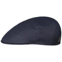 Uni Linen Flat Cap by Borsalino - &pound;158.95