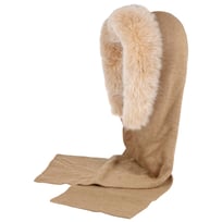Uni Merino Hat-Scarf by Gebeana - &pound;61.95