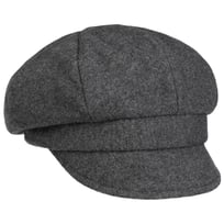 Uni Merino Newsboy Cap by Gebeana - &pound;70.95