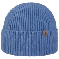 Uni Merino Rib Beanie With Cuff by Lierys - &pound;52.95