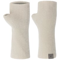 Uni Merino Wrist Warmers by Lierys - &pound;34.95