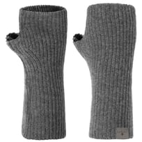 Uni Merino Wrist Warmers by Lierys - &pound;35.95