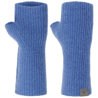 Uni Merino Wrist Warmers by Lierys - &pound;35.95