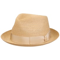 Uni Player Hemp Hat by Borsalino - &pound;158.95