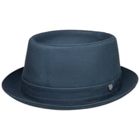 Uni Pork Pie Cotton Hat by Lierys - &pound;70.95