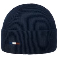 Uni Rib Beanie Hat with Cuff by bugatti - &pound;31.95