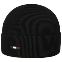 Uni Rib Beanie Hat with Cuff by bugatti - &pound;31.95
