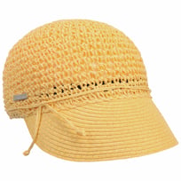 Uni Rollable Crochet Cap by Seeberger - &pound;26.95
