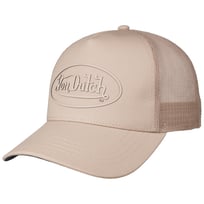 Uni Rubber Patch Trucker Cap by Von Dutch - &pound;30.95