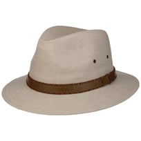Uni Safari Traveller Linen Hat by Lipodo - &pound;39.95