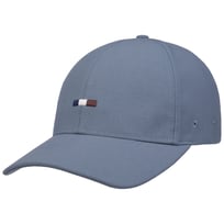Uni Seersucker Flag Cap by bugatti - &pound;31.95
