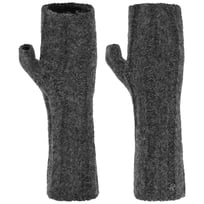 Uni Soft Knit Wrist Warmers by Loevenich - &pound;26.95