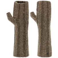 Uni Soft Knit Wrist Warmers by Loevenich - &pound;26.95