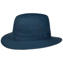 Uni Traveller Linen Hat by Lipodo - &pound;35.95