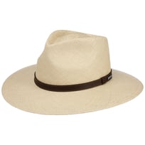 Uni Traveller Panama Hat by Stetson - &pound;249.00
