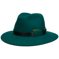 Uni Traveller Wool Hat with Leather Band by Lierys - &pound;75.95
