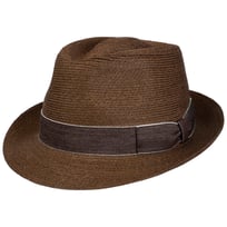 Uni Trilby Hemp Hat by Lierys - &pound;122.95