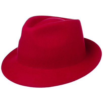 Uni Trilby Wool Felt Hat by Lipodo - 35,95 £