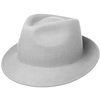 Uni Trilby Wool Felt Hat by Lipodo - &pound;35.95