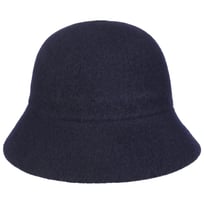 Uni Wool Mix Cloche Hat by McBURN - &pound;34.95