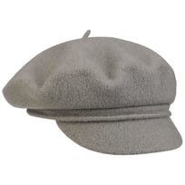 Uni Wool Newsboy Cap by Barascon - &pound;52.95