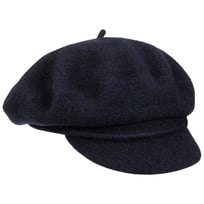 Uni Wool Newsboy Cap by Barascon - &pound;52.95