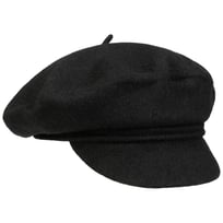 Uni Wool Newsboy Cap by Barascon - &pound;52.95