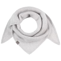 Uni Wool Triangular Scarf by Lierys - &pound;61.95
