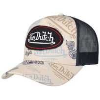 Used Patch Trucker Cap by Von Dutch - &pound;30.95