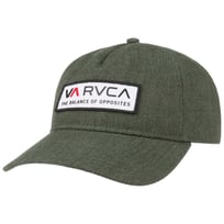 VA Snapback Cap by RVCA - &pound;26.95