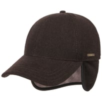 Vaby Ear Flaps Cap by Stetson - &pound;79.00