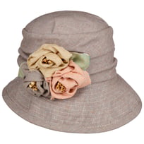 Vacossa Cloth Hat by GREVI - &pound;158.95