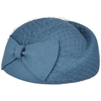 Valenja Pillbox Hat by Seeberger - &pound;61.95