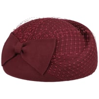 Valenja Pillbox Hat by Seeberger - &pound;61.95