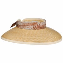 Valevia Straw Visor by Lierys - &pound;61.95