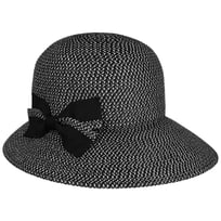 Vallena Straw Hat with Loop by Seeberger - &pound;52.95