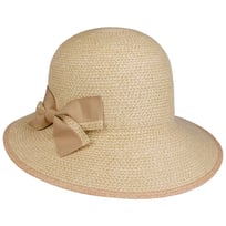 Vallena Straw Hat with Loop by Seeberger - &pound;52.95