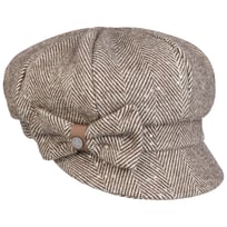 Vallera Newsboy Cap with Sequins by Lierys - &pound;61.95