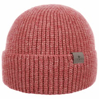 Vallesta Beanie with Cuff by Lierys - &pound;35.95