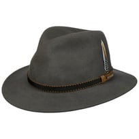 Valrico VitaFelt Traveller Hat by Stetson - &pound;299.00